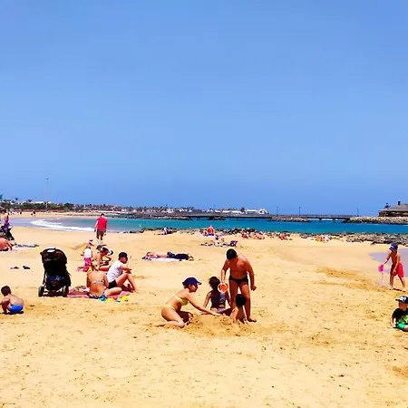 Rent Fuerteventura Appartement Costa De Antigua