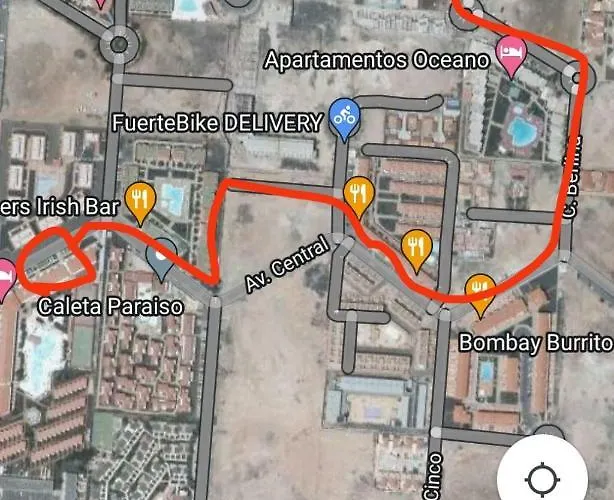 Apartamento Rent Fuerteventura *