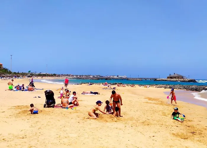 Rent Fuerteventura Apartamento Costa De Antigua