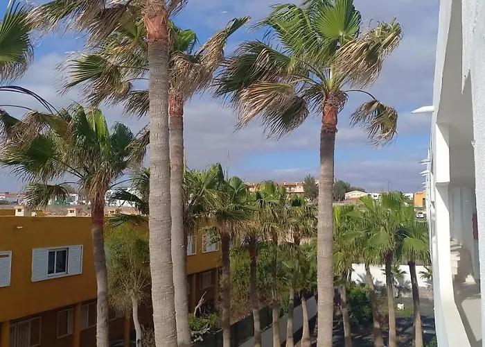 Rent Fuerteventura Apartamento Costa De Antigua