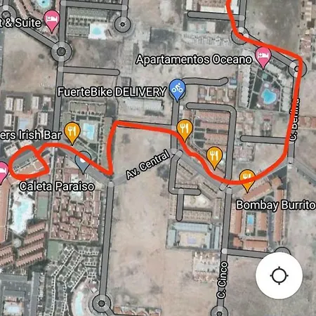 아파트 Rent Fuerteventura *