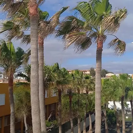 Rent Fuerteventura Lägenhet Costa De Antigua