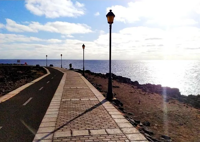 Апартаменты Rent Fuerteventura