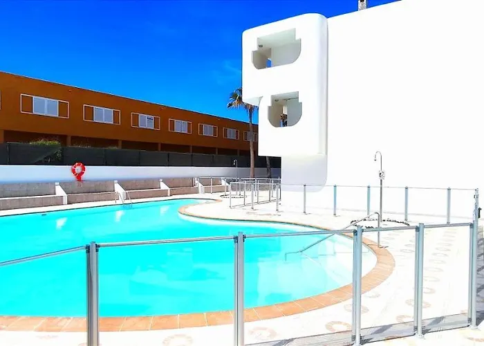 Апартаменты Rent Fuerteventura