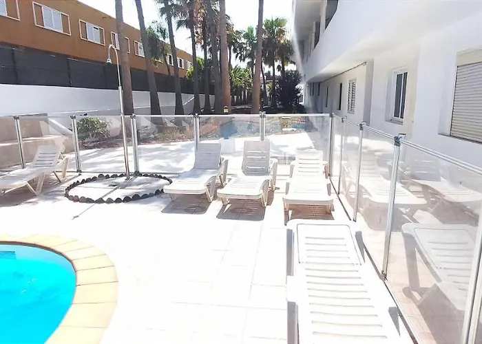 Апартаменты Rent Fuerteventura Коста-де-Антигуа